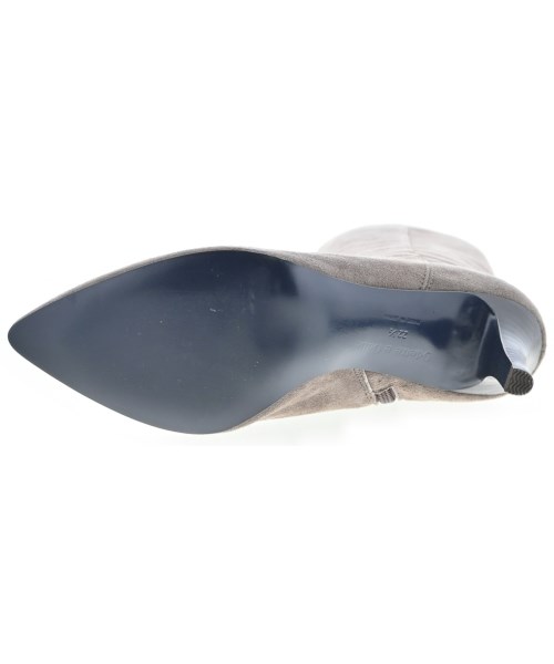 Odette e Odile（オデット　エ　オディール）ブーツ グレー サイズ:22.5cm レディース/2200668325035