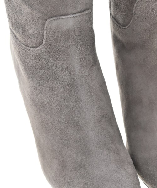 Odette e Odile（オデット　エ　オディール）ブーツ グレー サイズ:22.5cm レディース/2200668325035