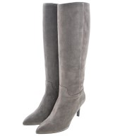 Odette e Odile（オデット　エ　オディール）ブーツ グレー サイズ:22.5cm レディース/2200668325035