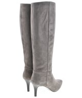 Odette e Odile（オデット　エ　オディール）ブーツ グレー サイズ:22.5cm レディース/2200668325035