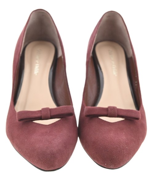 Odette e Odile（オデット　エ　オディール）パンプス 赤 サイズ:22.5cm レディース/2200668237086