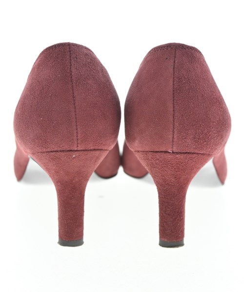 Odette e Odile（オデット　エ　オディール）パンプス 赤 サイズ:22.5cm レディース/2200668237086