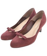 Odette e Odile（オデット　エ　オディール）パンプス 赤 サイズ:22.5cm レディース/2200668237086