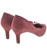 Odette e Odile（オデット　エ　オディール）パンプス 赤 サイズ:22.5cm レディース/2200668237086