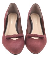 Odette e Odile（オデット　エ　オディール）パンプス 赤 サイズ:22.5cm レディース/2200668237086