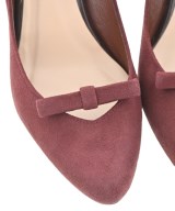 Odette e Odile（オデット　エ　オディール）パンプス 赤 サイズ:22.5cm レディース/2200668237086