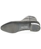 Odette e Odile（オデット　エ　オディール）ブーツ グレー サイズ:24.5cm レディース/2200725853037
