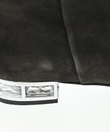 Odette e Odile（オデット　エ　オディール）ブーツ グレー サイズ:24.5cm レディース/2200725853037