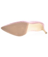 Odette e Odile（オデット　エ　オディール）パンプス ピンク サイズ:24cm レディース/2200725653019
