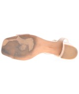 Odette e Odile（オデット　エ　オディール）サンダル ベージュ サイズ:24.5cm レディース/2200733314025