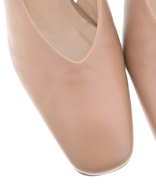 Odette e Odile（オデット　エ　オディール）パンプス 茶 サイズ:24cm レディース/2200723684084
