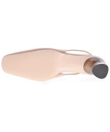 Odette e Odile（オデット　エ　オディール）パンプス 茶 サイズ:24cm レディース/2200723684084
