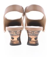 Odette e Odile（オデット　エ　オディール）パンプス 茶 サイズ:24cm レディース/2200723684084
