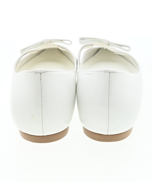 Odette e Odile（オデット　エ　オディール）パンプス 白 サイズ:23cm レディース/2200716558026