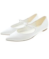 Odette e Odile（オデット　エ　オディール）パンプス 白 サイズ:23cm レディース/2200716558026