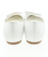 Odette e Odile（オデット　エ　オディール）パンプス 白 サイズ:23cm レディース/2200716558026