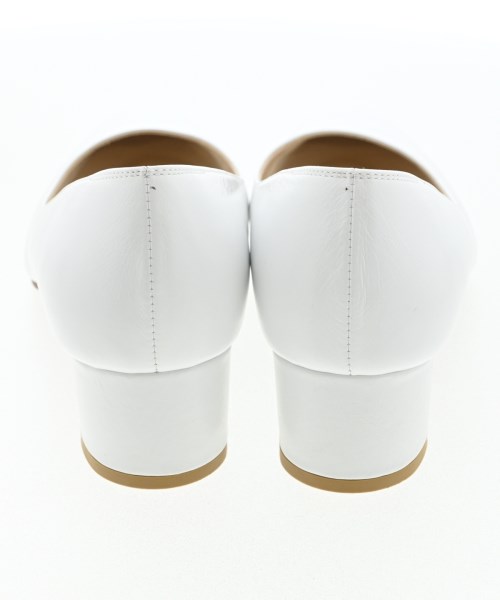Odette e Odile（オデット　エ　オディール）パンプス 白 サイズ:24cm レディース/2200719732232