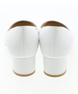 Odette e Odile（オデット　エ　オディール）パンプス 白 サイズ:24cm レディース/2200719732232
