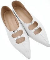 Odette e Odile（オデット　エ　オディール）その他 グレー サイズ:24.5cm レディース/2200720160321
