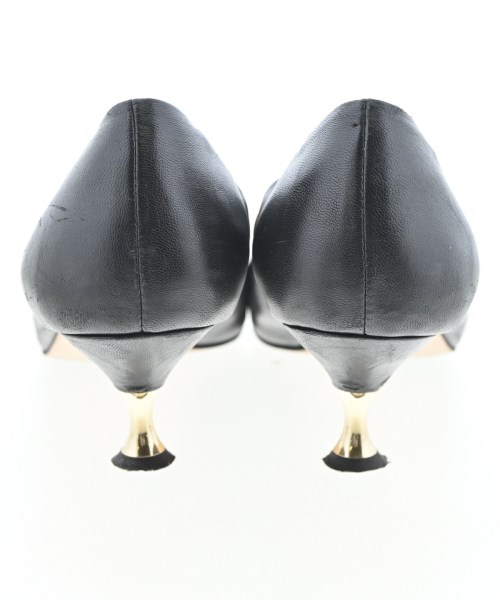 Odette e Odile（オデット　エ　オディール）パンプス 黒 サイズ:24.5cm レディース/2200722221136