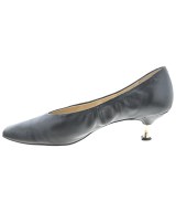 Odette e Odile（オデット　エ　オディール）パンプス 黒 サイズ:24.5cm レディース/2200722221136
