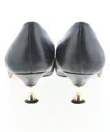 Odette e Odile（オデット　エ　オディール）パンプス 黒 サイズ:24.5cm レディース/2200722221136
