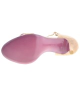 Odette e Odile（オデット　エ　オディール）サンダル ベージュ サイズ:22.5cm レディース/2200682429016