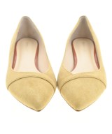 Odette e Odile（オデット　エ　オディール）パンプス 黄 サイズ:23.5cm レディース/2200681565036
