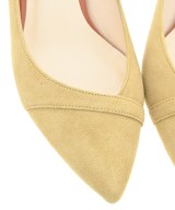 Odette e Odile（オデット　エ　オディール）パンプス 黄 サイズ:23.5cm レディース/2200681565036