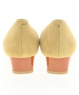 Odette e Odile（オデット　エ　オディール）パンプス 黄 サイズ:23.5cm レディース/2200681565036