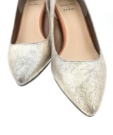 Odette e Odile（オデット　エ　オディール）パンプス ゴールド サイズ:23.5cm レディース/2200686126201