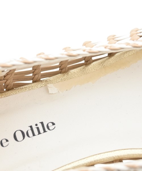 Odette e Odile（オデット　エ　オディール）その他 ベージュ サイズ:23cm レディース/2200688851026