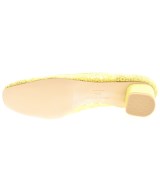 Odette e Odile（オデット　エ　オディール）パンプス 黄 サイズ:24.5cm レディース/2200689211065