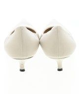 Odette e Odile（オデット　エ　オディール）パンプス 白 サイズ:23cm レディース/2200684896014