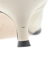 Odette e Odile（オデット　エ　オディール）パンプス 白 サイズ:23cm レディース/2200684896014