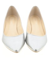 Odette e Odile（オデット　エ　オディール）パンプス シルバー サイズ:23.5cm レディース/2200684528113