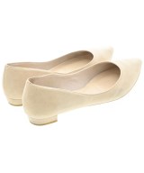 Odette e Odile（オデット　エ　オディール）パンプス ベージュ サイズ:24.5cm レディース/2200690570045