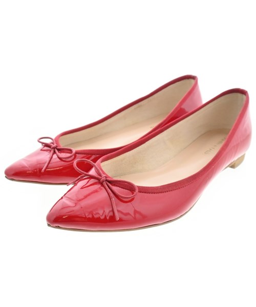 Odette e Odile(オデット　エ　オディール)パンプス 赤 サイズ:23.5cm/2200686937159