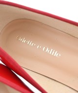 Odette e Odile（オデット　エ　オディール）パンプス 赤 サイズ:23.5cm レディース/2200686937159