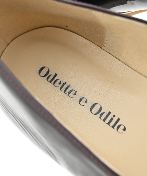Odette e Odile（オデット　エ　オディール）バレエシューズ/オペラシューズ 紫 サイズ:225cm レディース/2200693268048