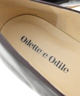 Odette e Odile（オデット　エ　オディール）バレエシューズ/オペラシューズ 紫 サイズ:225cm レディース/2200693268048