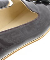 Odette e Odile（オデット　エ　オディール）バレエシューズ/オペラシューズ 紫 サイズ:225cm レディース/2200693268048