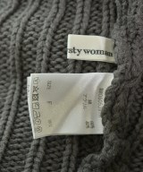 mysty woman（ミスティーウーマン）ニット・セーター グレー サイズ:F レディース/2200632906024