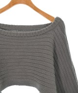 mysty woman（ミスティーウーマン）ニット・セーター グレー サイズ:F レディース/2200632906024