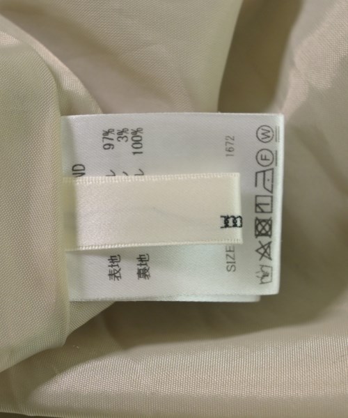 mysty woman（ミスティーウーマン）ロング・マキシ丈スカート 緑 サイズ:F レディース/2200632456017