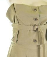 mysty woman（ミスティーウーマン）ロング・マキシ丈スカート 緑 サイズ:F レディース/2200632456017