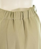 mysty woman（ミスティーウーマン）ロング・マキシ丈スカート 緑 サイズ:F レディース/2200632456017