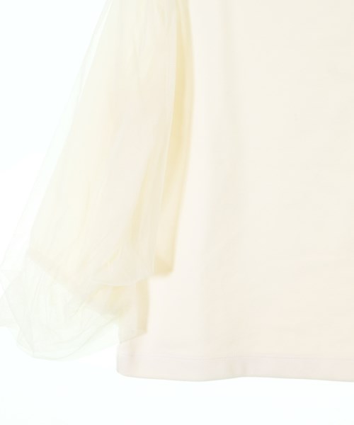 mysty woman（ミスティーウーマン）Tシャツ・カットソー 白 サイズ:F レディース/2200642872036