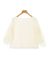 mysty woman（ミスティーウーマン）Tシャツ・カットソー 白 サイズ:F レディース/2200642872036