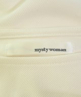 mysty woman（ミスティーウーマン）Tシャツ・カットソー 白 サイズ:F レディース/2200642872036